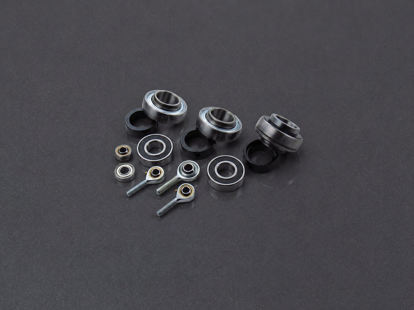 Ball Bearings and Rod Ends