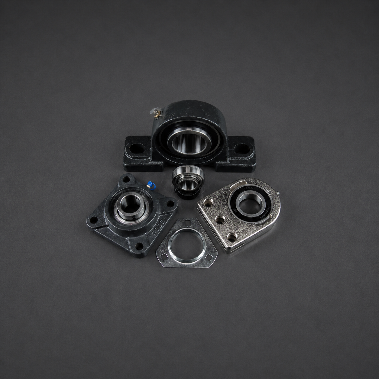 Mounted Bearing Units